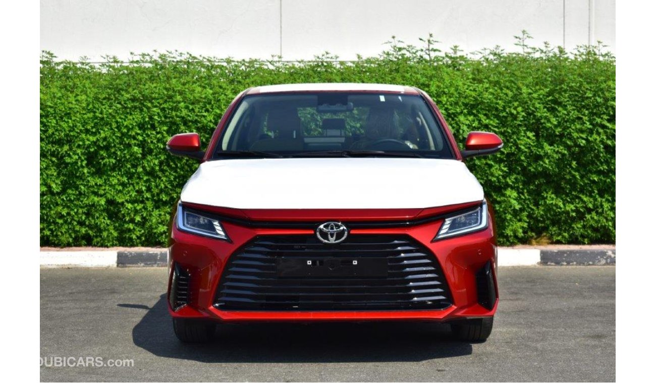 New Toyota Yaris V 1.5L Petrol 5 Seat Automatic Euro 4 2023 for sale