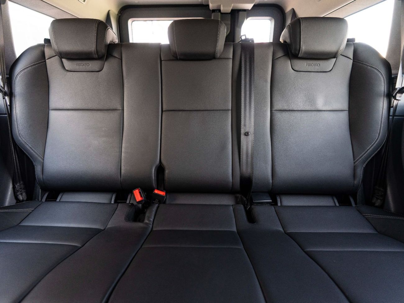 INEOS Grenadier QuarterMaster