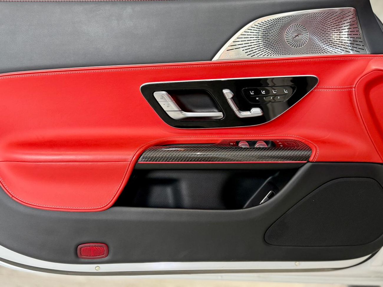 Mercedes-Benz SL 63 AMG 7,930 AED Monthly II SL63 AMG II 0% Down Payment II Still Under Warranty to 2027