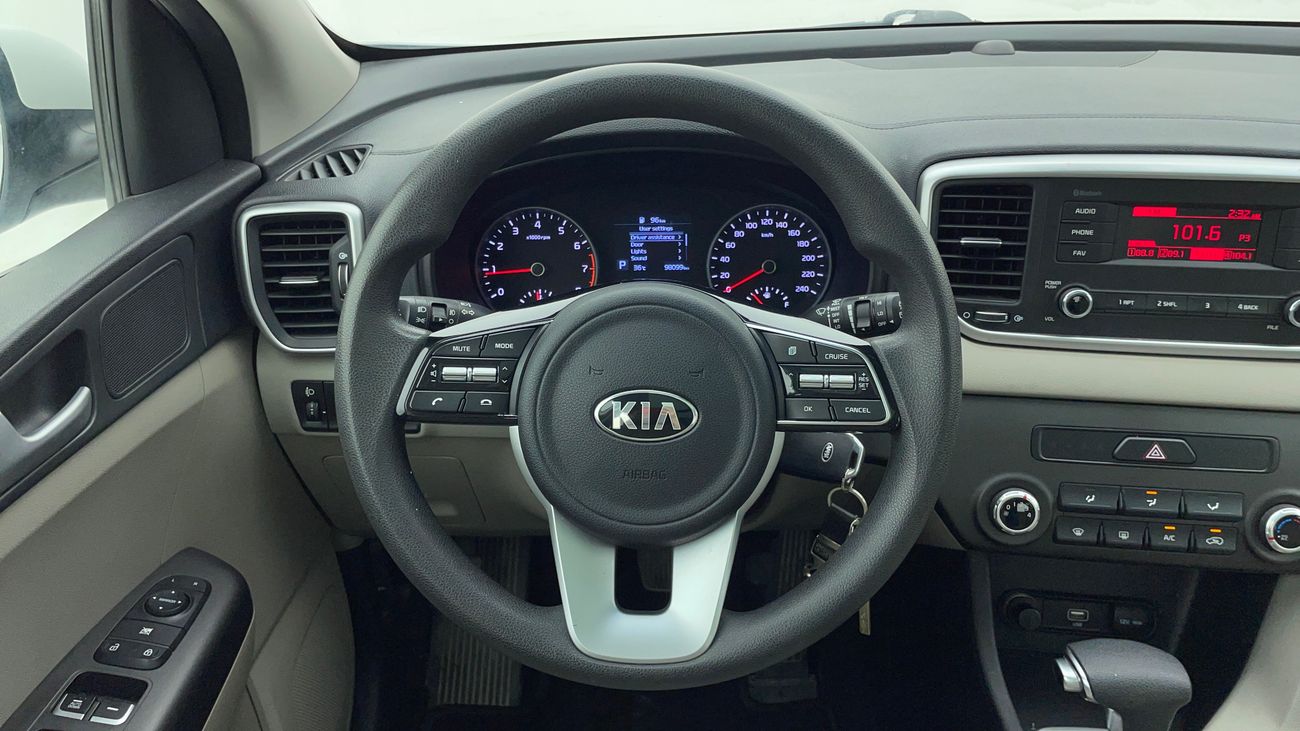 Kia Sportage EX 2 | Zero Down Payment | Free Home Test Drive