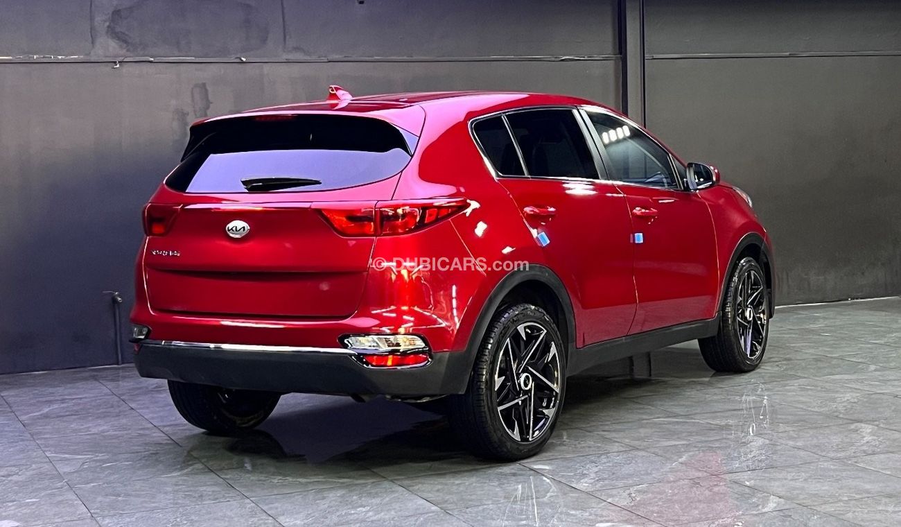 Used GTL Kia Sportage 2020 2020 for sale in Dubai 651803