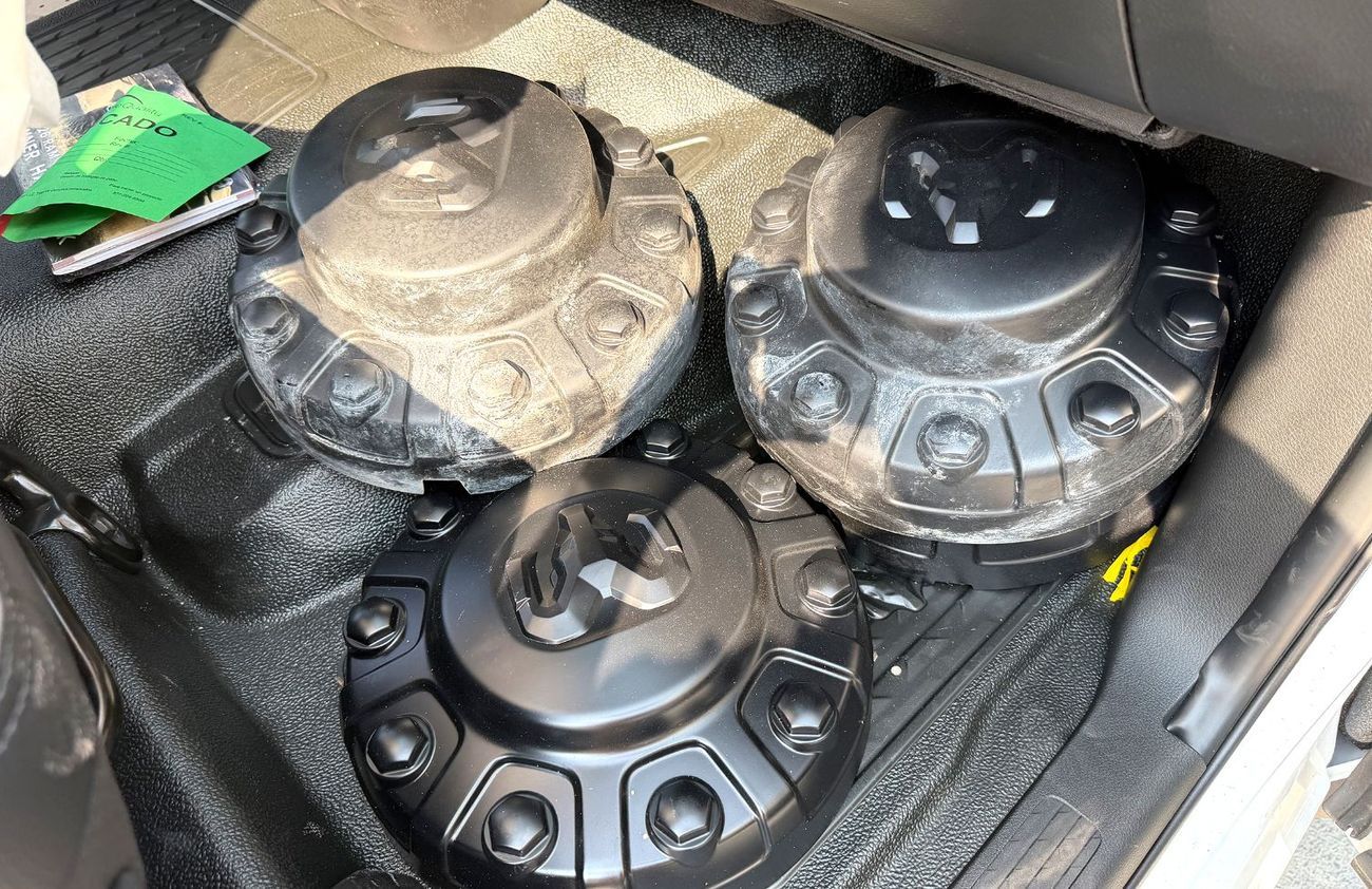 RAM 5500 2026 Tradesman 4x4 Reg Cab Heavy Duty