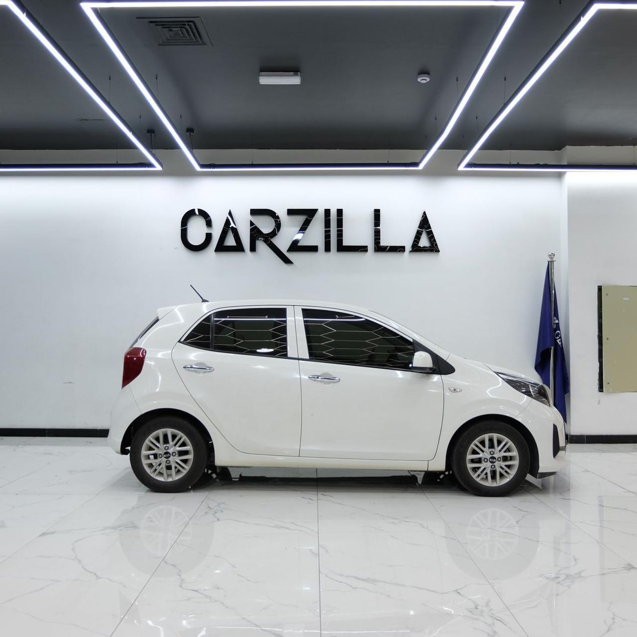 Kia Morning Kia Morning 2021 | Perfect Condition