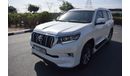 Toyota Prado 2019 VXR GCC SPECS WARRANTY AND SERVICE CONTRACT FROM AL FUTTAIM