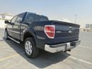Ford F-150 FX4 CREW CAB LTHR