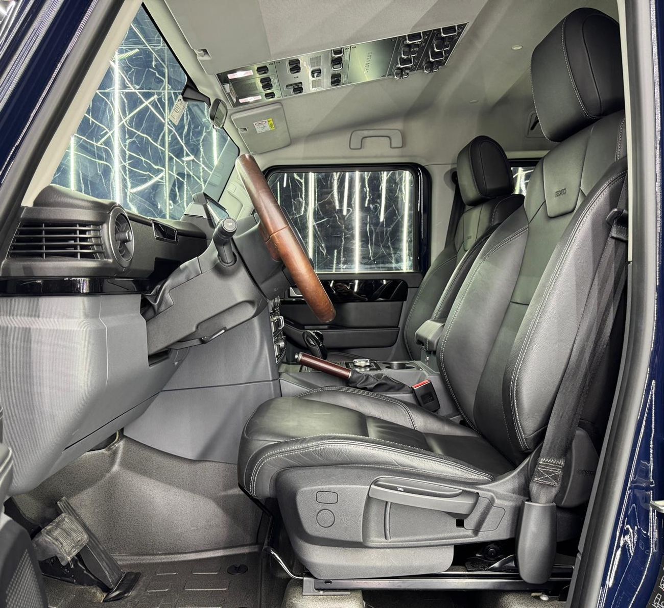 إينيوس غرينادير Trialmaster