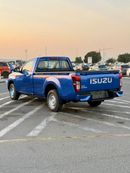 Isuzu DMax ISUZZ -D-MAX - SiNGLE CAB - 4x2 - 1.9L - DiESEL - BLUE