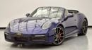 Porsche 911 2020 Porsche 911 Carrera S Cabriolet, 06/2026 Porsche Warranty, Porsche Full Service History, GCC