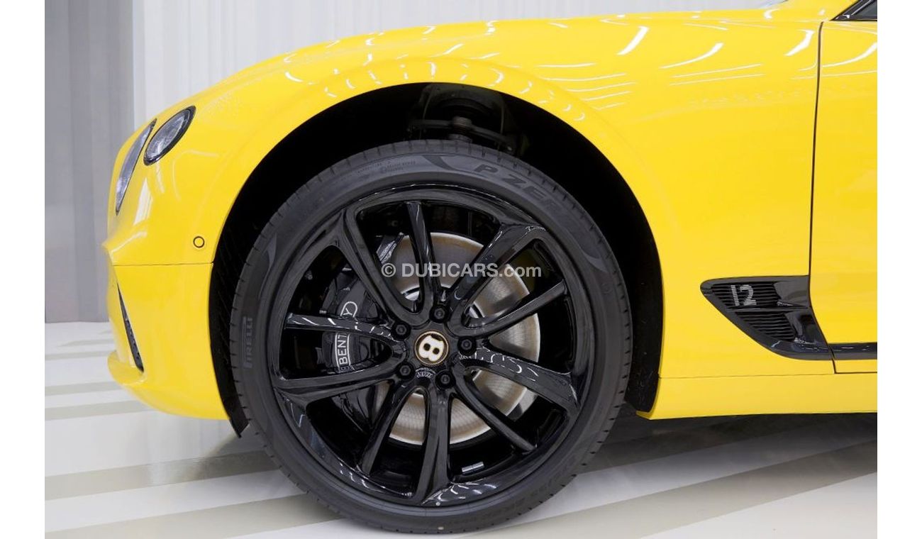 Bentley Continental GT 2020