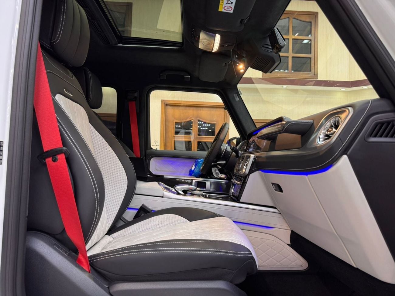 مرسيدس بنز G 63 AMG STD STD