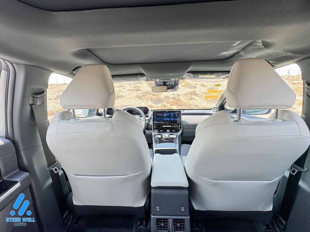 Toyota bZ4X ELECTRIC | SUV | 615 KM RANGE | BRAND NEW