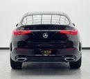 Mercedes-Benz GLC 200 2025 Mercedes-Benz GLC200 AMG 4MATIC Coupe, 2030 Mercedes Warranty and Service Pack, GCC