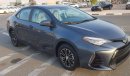 Toyota Corolla FACELIFTED TO 2019 WITH XENON LED LIGHT READY TO USE AND DRIVE