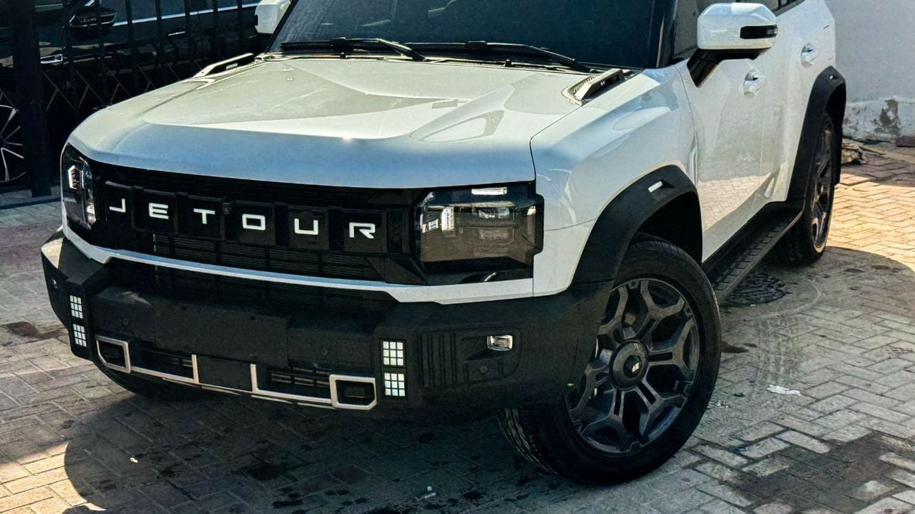 جيتور T2 Luxury