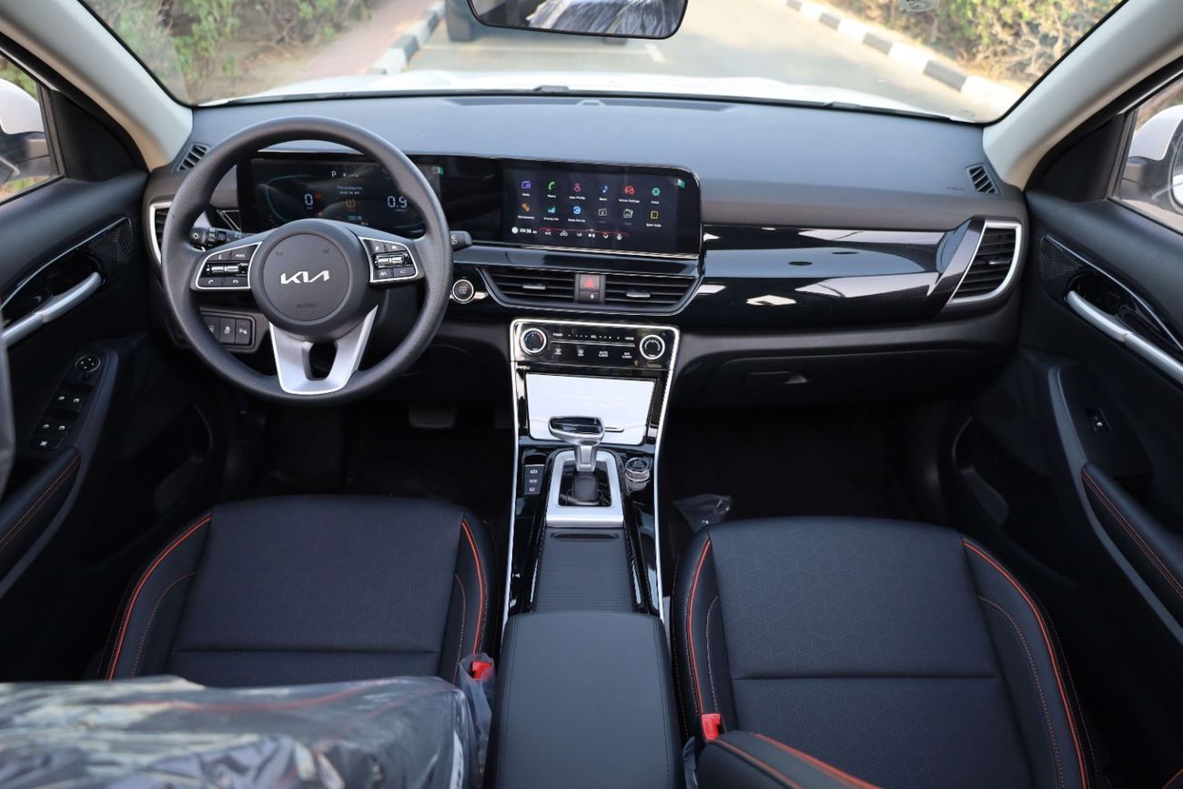 Kia Seltos Luxury 1.5L