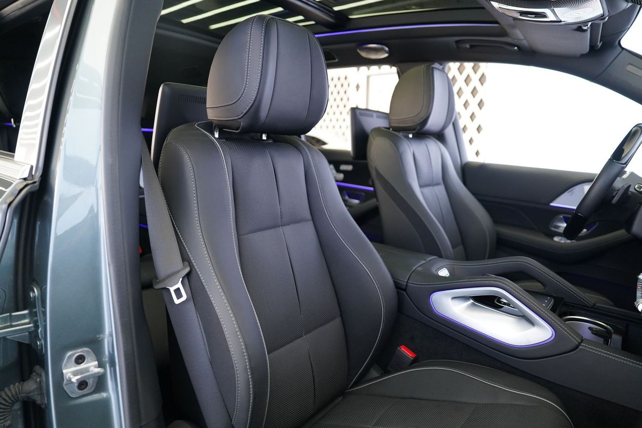 Mercedes Maybach GLS600 Maybach