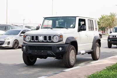 سوزوكي جيمني Suzuki Jimny 1.5 AT GLX 2026