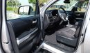 Toyota Tundra 2018 Crewmax SR5, 5.7-V8-4X4, 0km # VAT included