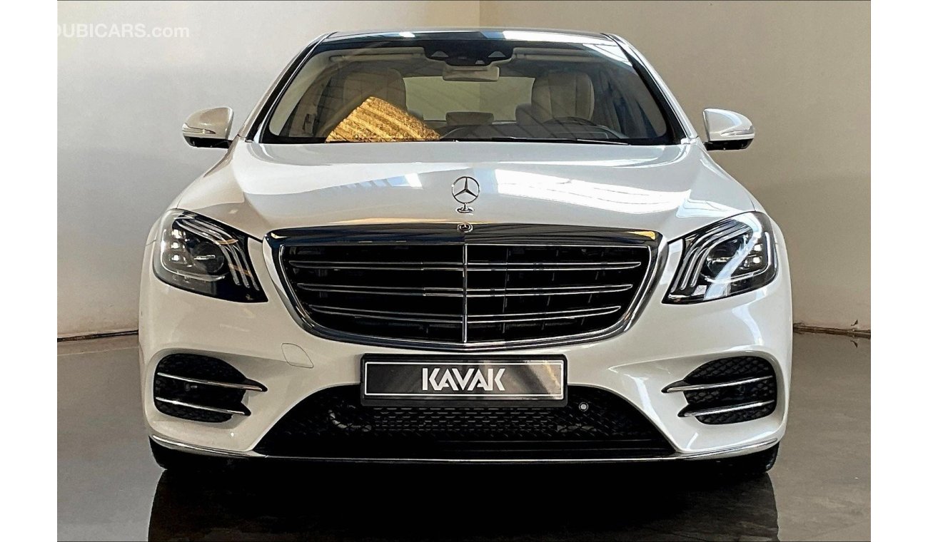 مرسيدس بنز S 560 AMG Package