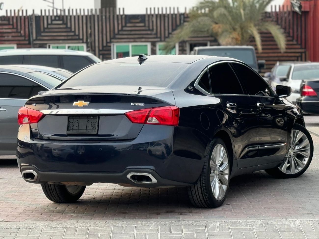 شيفروليه إمبالا LT