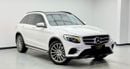 مرسيدس بنز GLC 250 2018 Mercedes-Benz GLC 250 4MATIC, Service History, Well Maintained, GCC