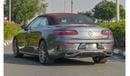 مرسيدس بنز E450 كوبيه MERCEDES E-CLASS 450 AMG / 2020 / USA / Under Warranty