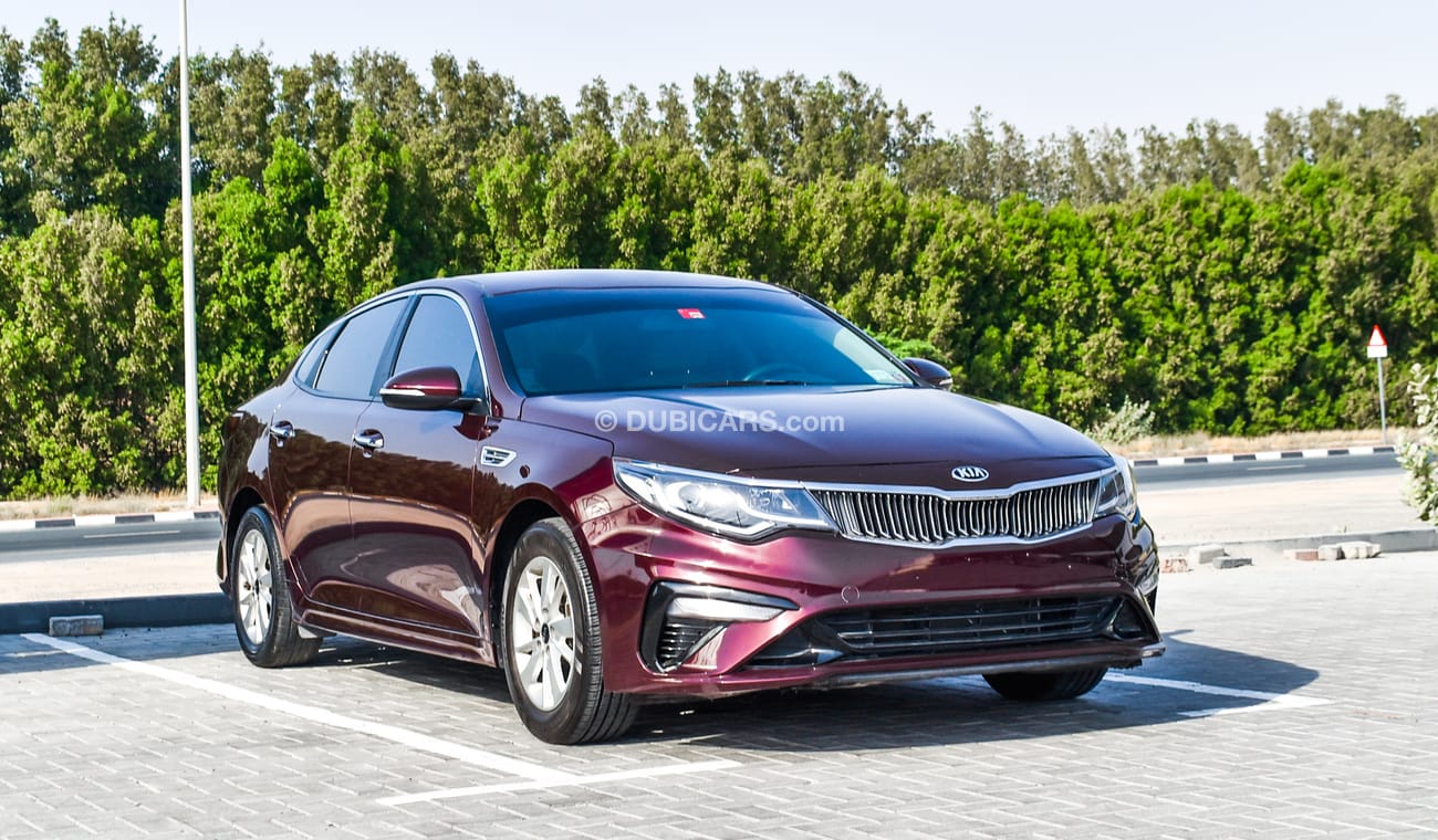 كيا أوبتيما