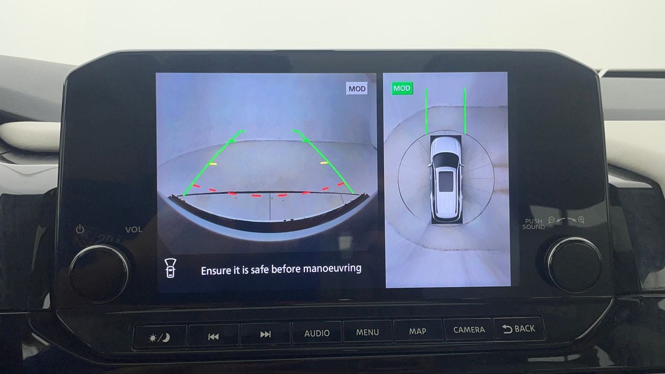 Nissan Pathfinder SV 3.5 | Zero Down Payment | Home Test Drive