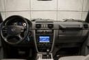 Mercedes Benz G55 AMG STD | 2009 | 3.500 km | GCC Specs | Collectors car