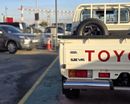 Toyota Land Cruiser Pick Up SC 4.0L Toyota L.C Single cabin Pick Up 4.0l petrol v6 M/T 4WD Gcc specs  2025 Model