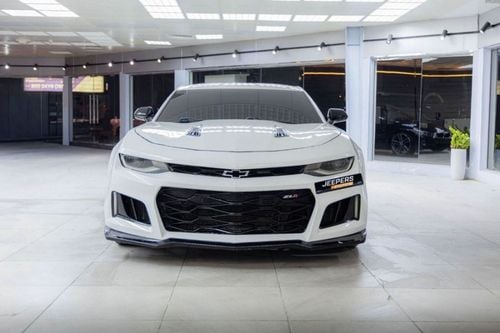 Chevrolet Camaro SS 6.2L Coupe Chevrolet Camaro SS 2017 USA specs