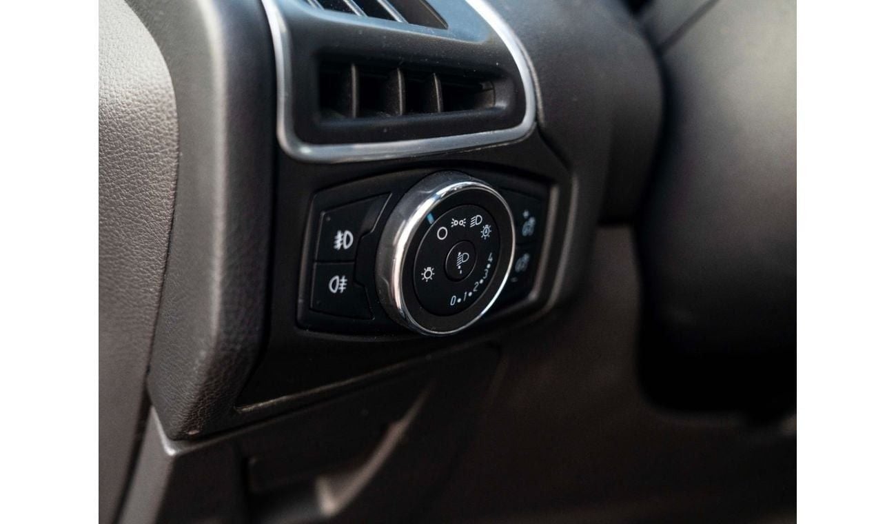 فورد فوكاس ST 2.0L