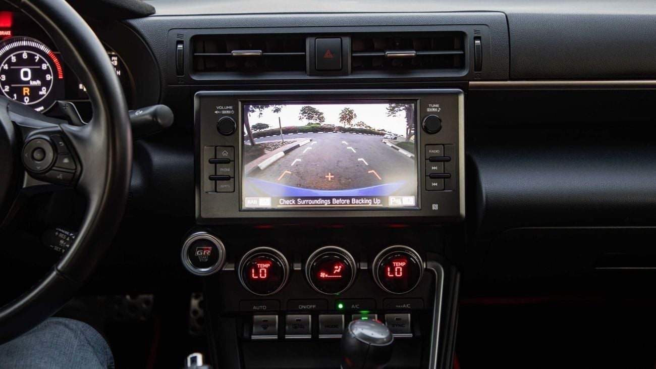 Toyota 86 GR 2.4L A/T 2-Door Coupe | 2022