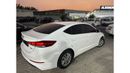 Hyundai Avante hyundai avante 2017 korea specs