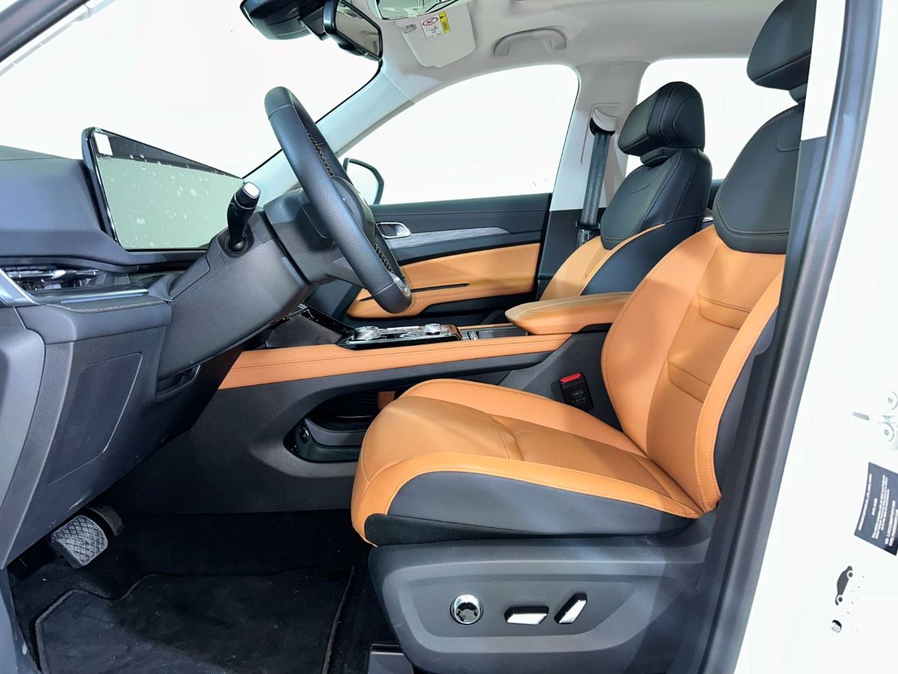 Ford Territory TER4226 / AL TAYER MOTORS AL QOUZ SHOWROOM