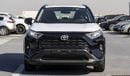Toyota RAV4 4WD Hybrid