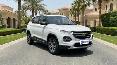 Chevrolet Groove LT 2023 | AED 542/Month | 0 DP | 30 Day Return | Warranty | Service History