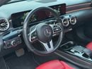 مرسيدس بنز A 220 MERCEDES-BENZ A220 | 2019 | FULL OPTIONS | Upgrade it to 45 AMG