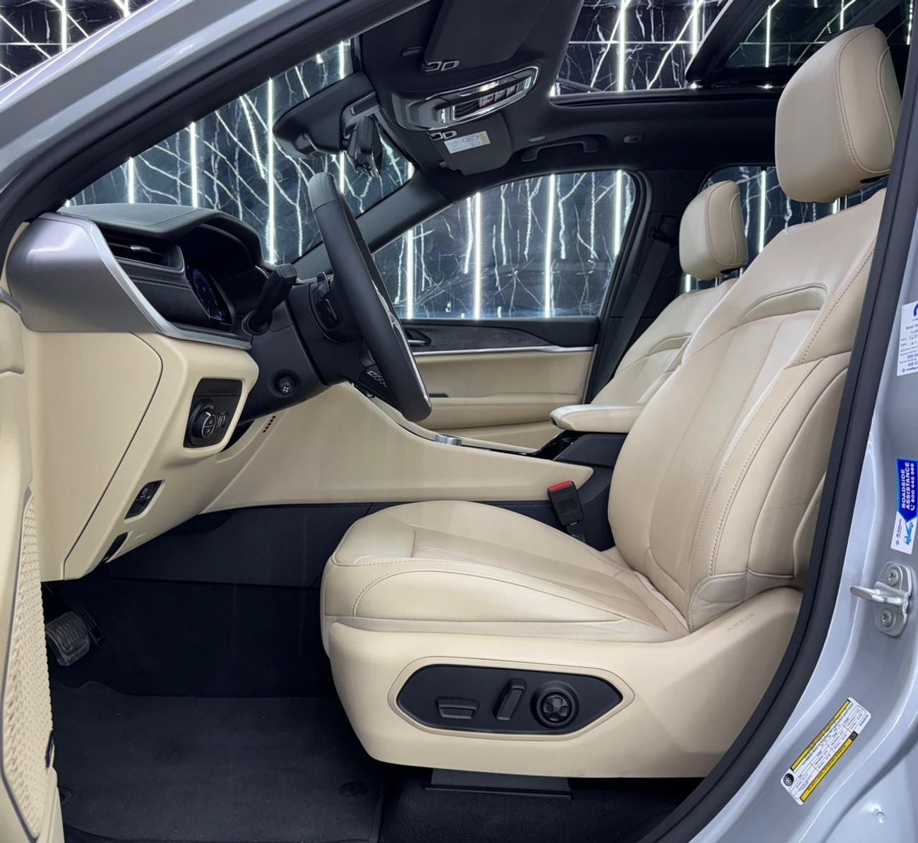 Jeep Grand Cherokee Limited 3.6L