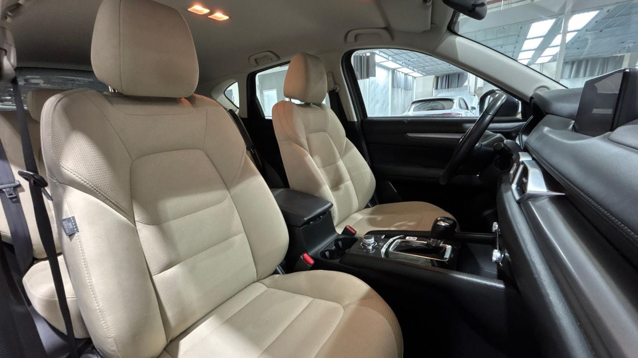 مازدا CX5 2024 GL | AED 1077/Month | 0 DP | 30 Day Return | Warranty | Service History