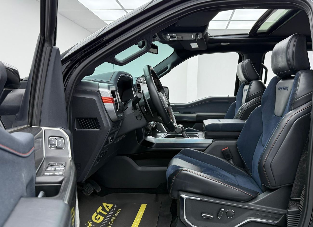 فورد إف-150 رابتور 2022 Ford F-150 Raptor 37,Full PPF,2027-Agency Warranty+Service Contract, Agency FSH,GCC