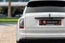 Rolls Royce Cullinan Rolls-Royce Cullinan Black Badge | 26,438 P.M | 0% Downpayment | Perfect Condition!