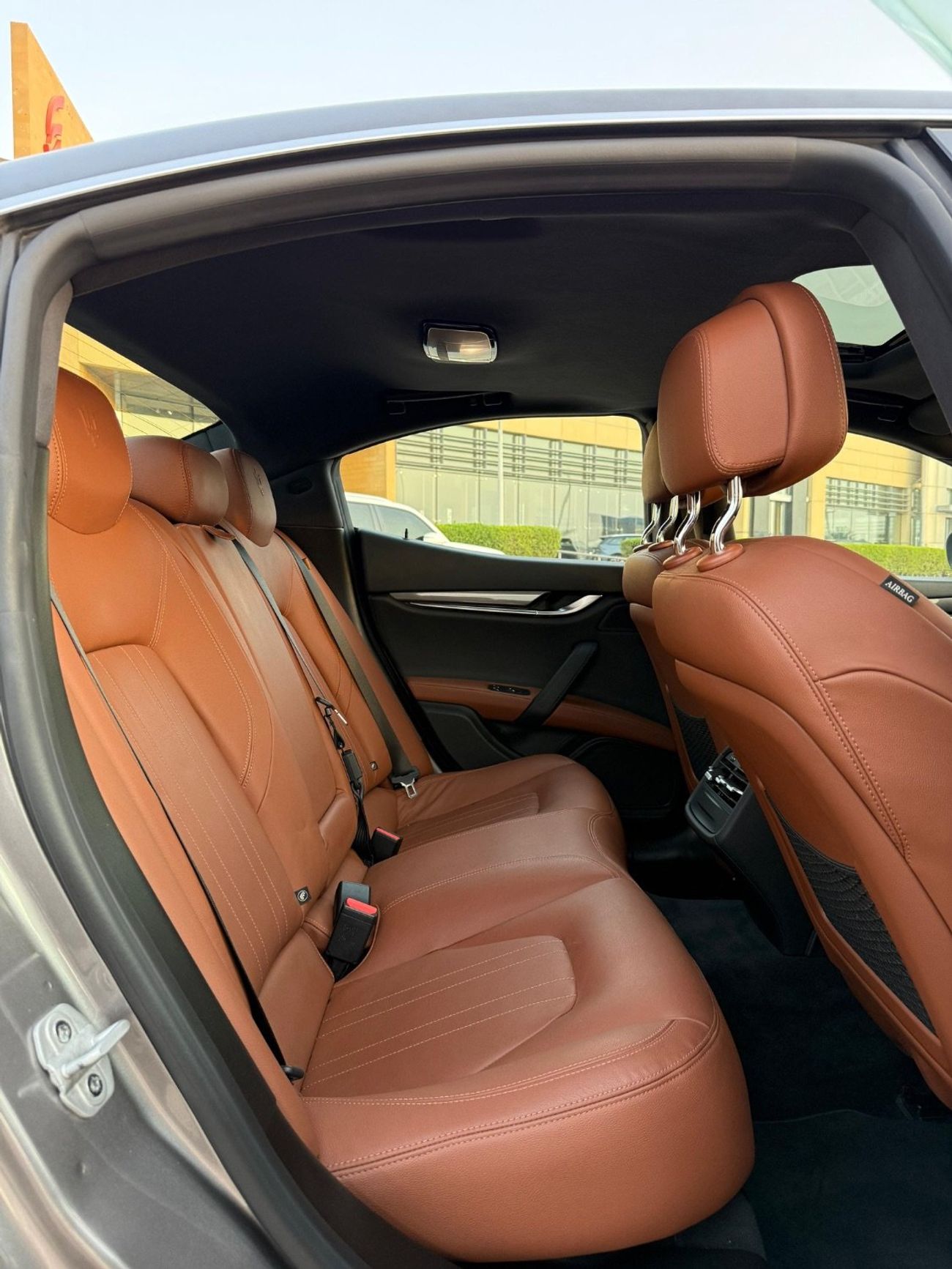 Maserati Ghibli Std 3.0L