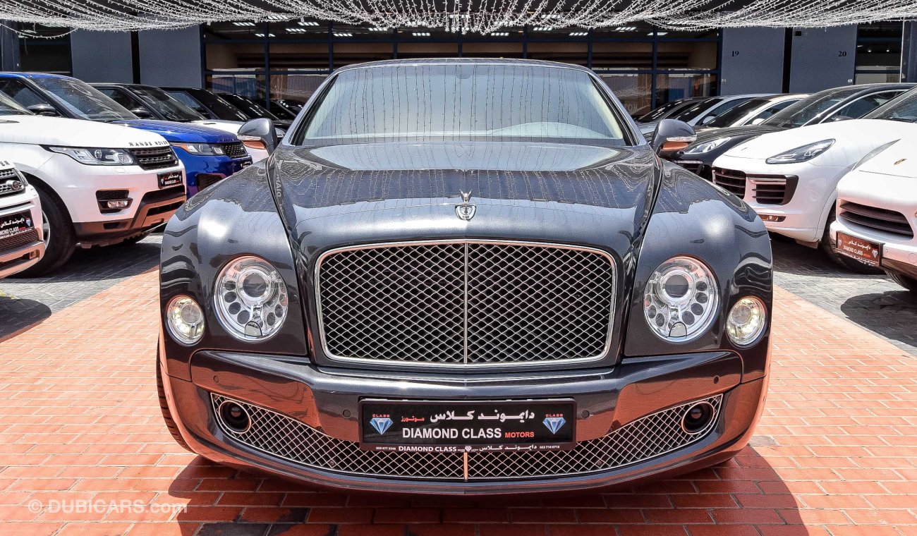 Bentley Mulsanne