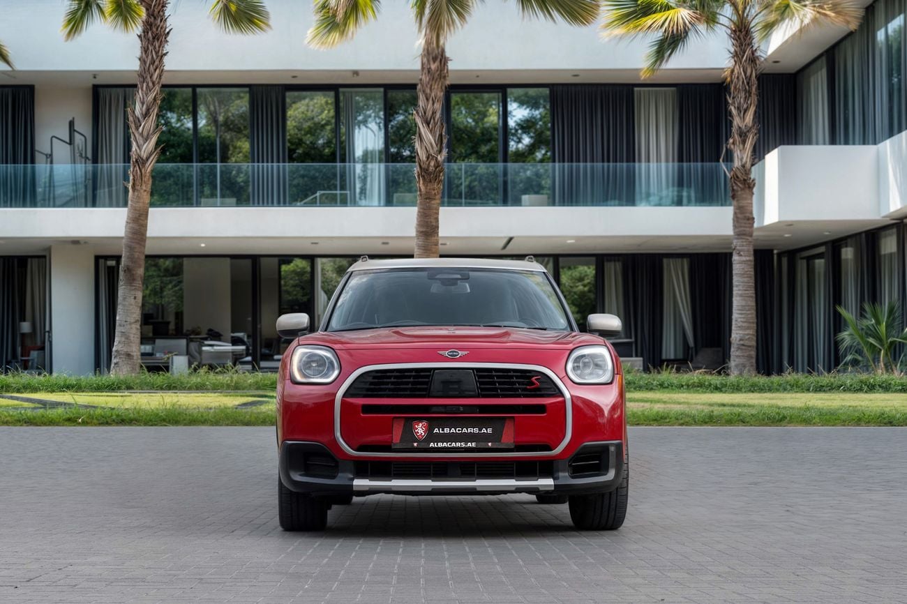 Mini Countryman Countryman S | 2,938 P.M | 0% Downpayment | Perfect Condition!