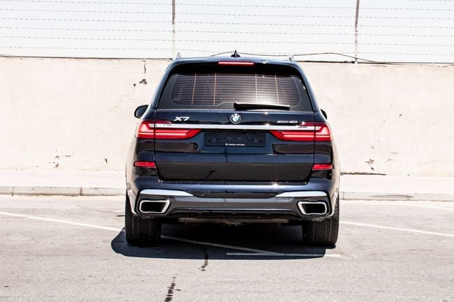 BMW X7 40i M SPORT PRO, миниатюра 30