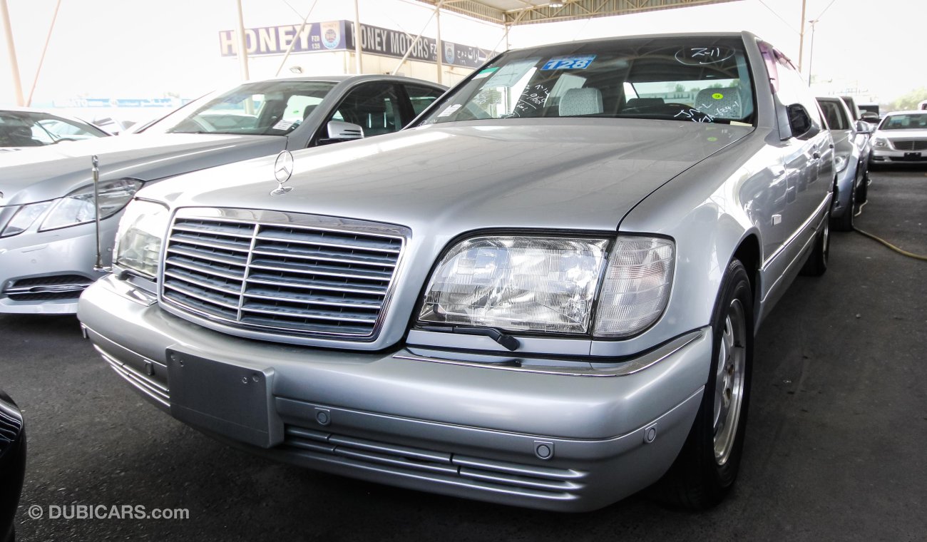 Mercedes-Benz S 600 L