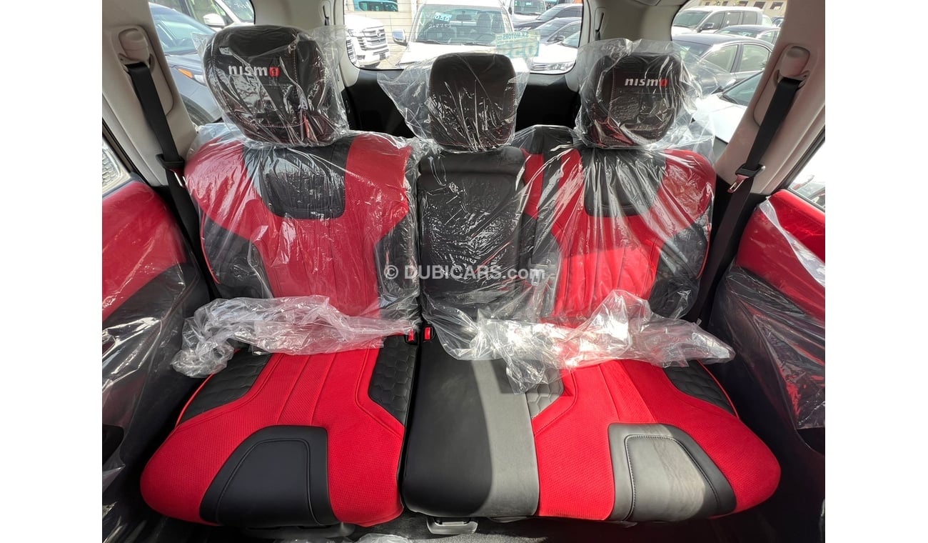 Nissan Patrol 5.6L V8  Petrol, Nesmo Kit, 22”Rims, Radar, Premium Sports Edition, Only One Unit left (CODE# NPW21)