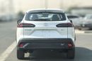Toyota Frontlander Luxury 2025 TOYOTA FRONTLANDER 2.0L HYBRID ELITE PLUS NEW SHAPE WITH SUNROOF,RADAR,LEATHER SEATS,DRI