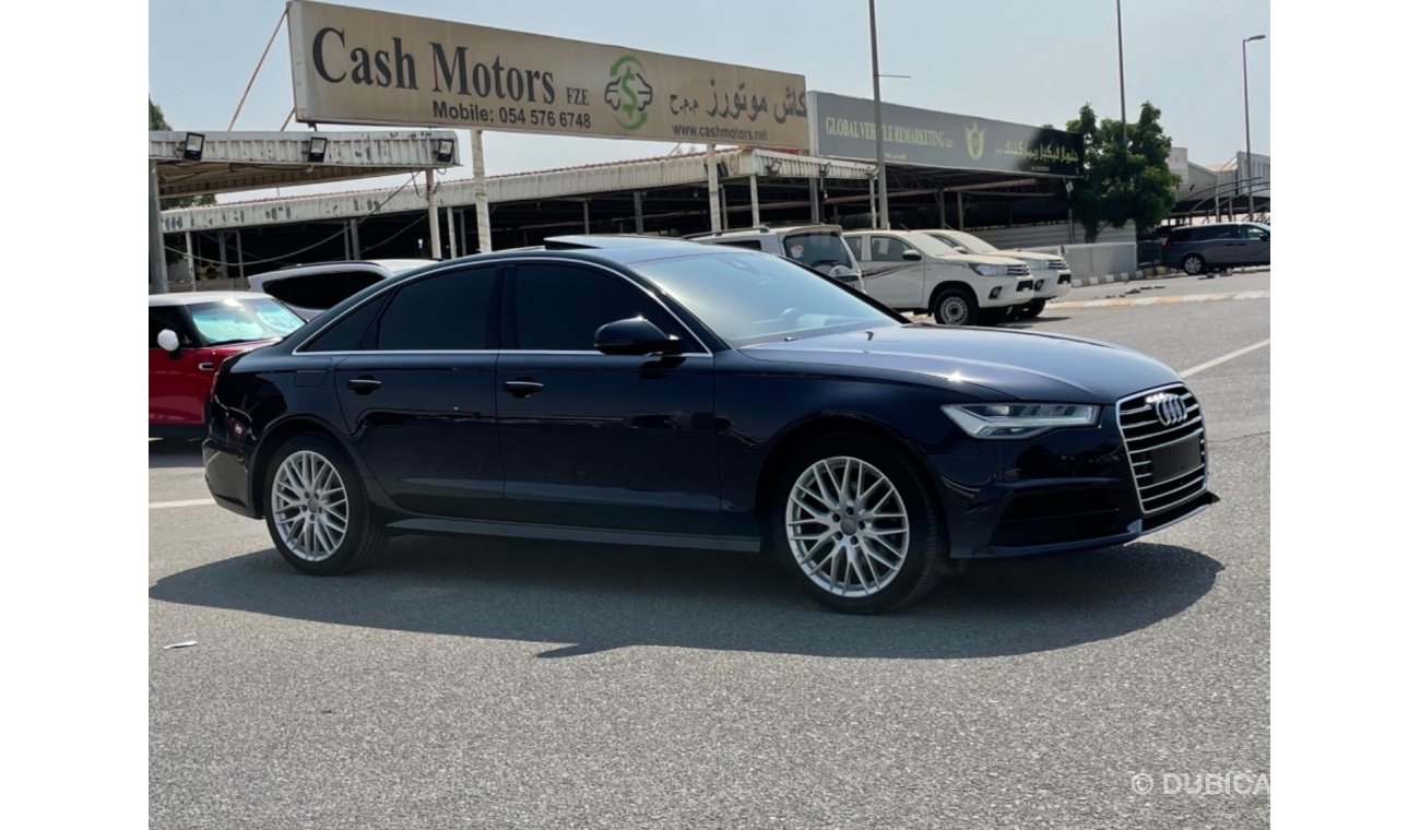 أودي A6 AUDI - A6 35 TDI - DIESEL